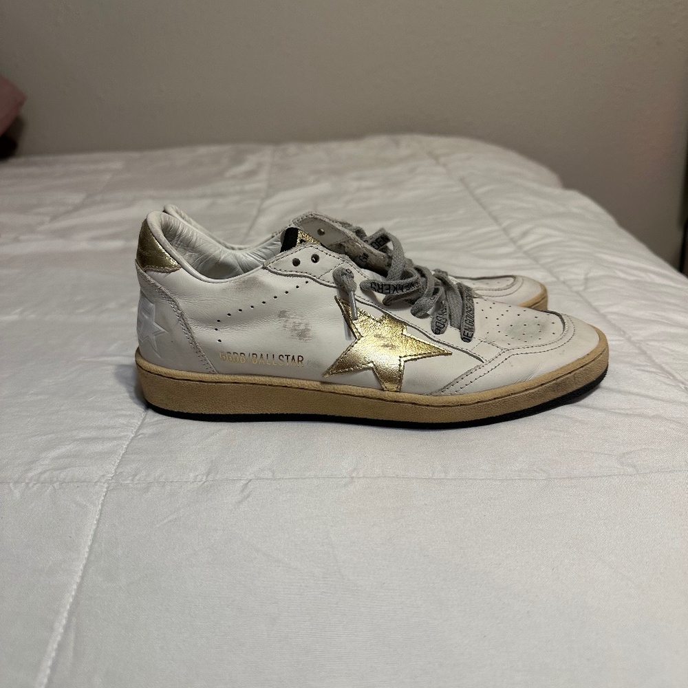 Golden goose sneakers